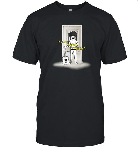 T-Shirts Dylan John Thomas Album 2024