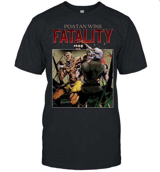 Poatan Alex Pereira Fatality Ufc303 Shirt