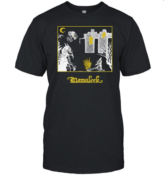 Now Flensing Mamaleek Netherworld Shirt