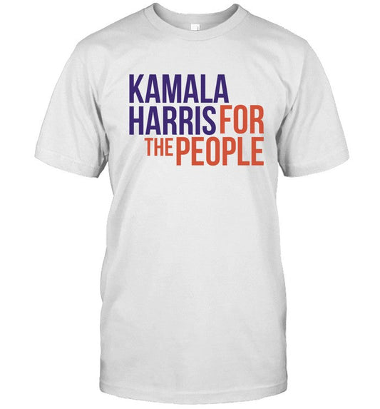 Kamala Harris For The People Shirt