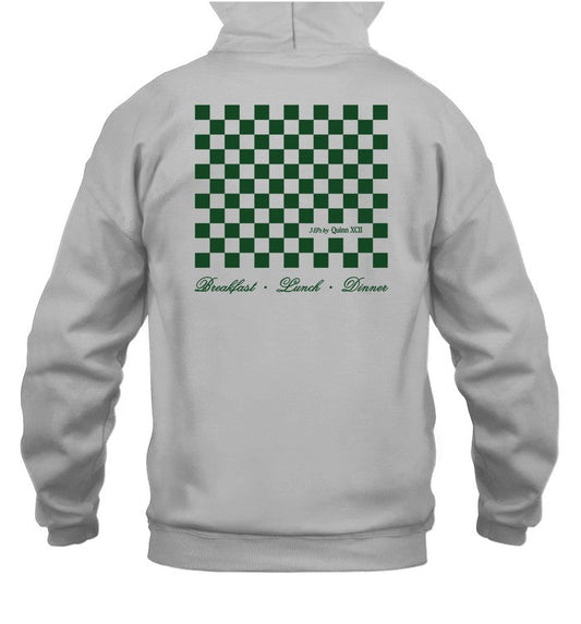 Quinn Xcii Store Mustard Mike's Hoodie