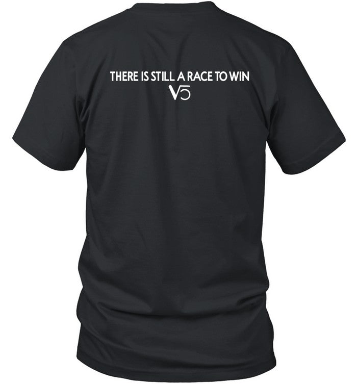 Sebastian Vettel Five 5 There Is Still A Race To Win Shirt