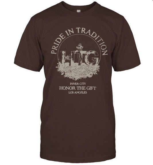 Honor The Gift B-Summer Htg Pride In Tradition Ss T Shirt