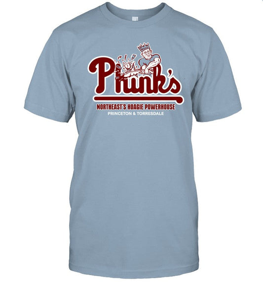 Shirt Phillip X Finkshoagies Phink's Northeast's Hoagie Powerhouse Princeton & Torresdale