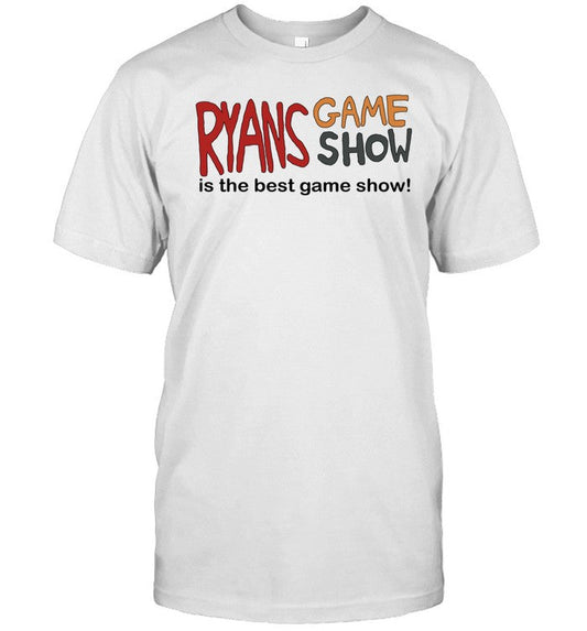 Ryanmeetup Wearing Ryans Game Show Is The Best Game Show Shirt