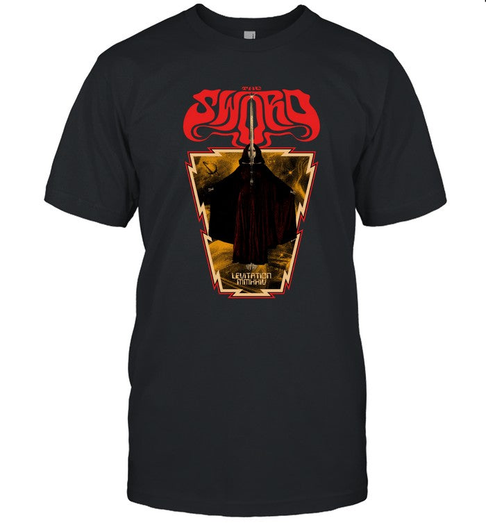 Limited The Sword Levitating VVitch Shirt