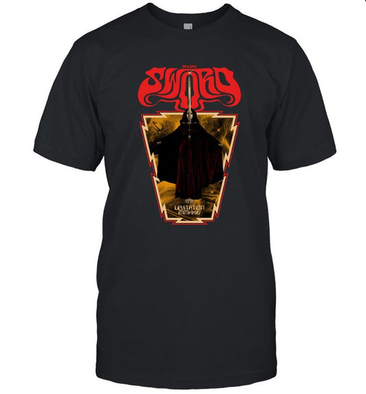 Limited The Sword Levitating VVitch Shirt