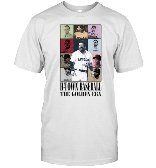 Apollo Media H-Town Baseball The Golden Era