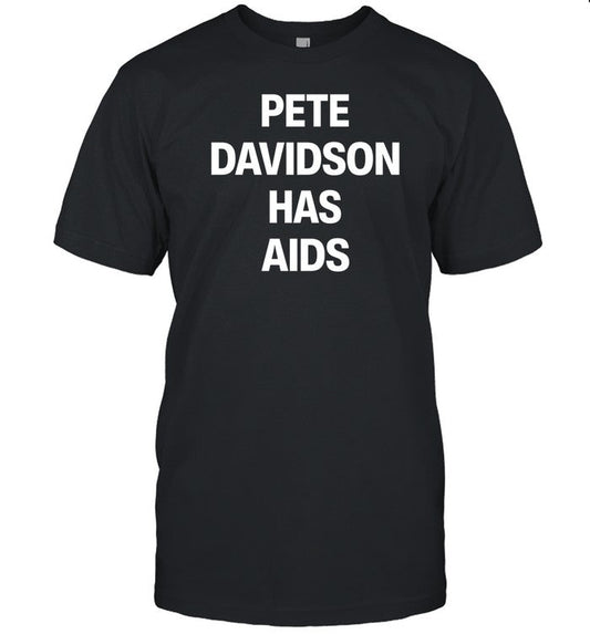 Pete Davidson Has Aids