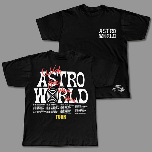 Travis Cactus Jack Shirt La Flame Shirt - ASTROWORLD Majica Soft Cotton Unisex Music Shirt Tour Merch Cotton Unisex Shirt Rap Shirt Rapper Rap Tee Hip