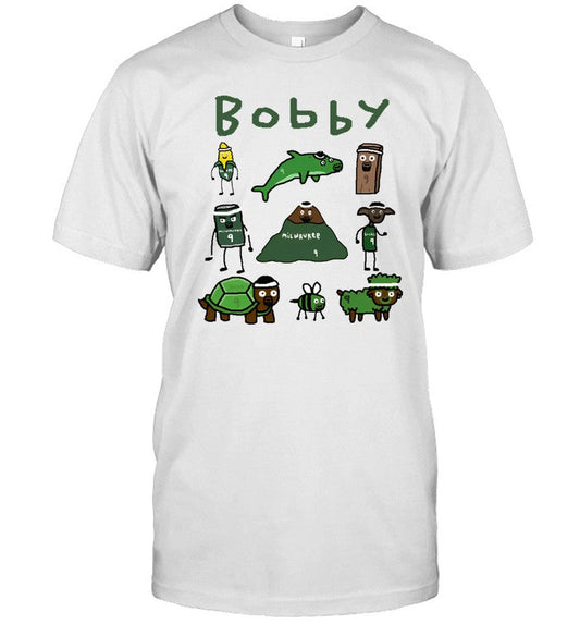 Shirt Paint The Bobby