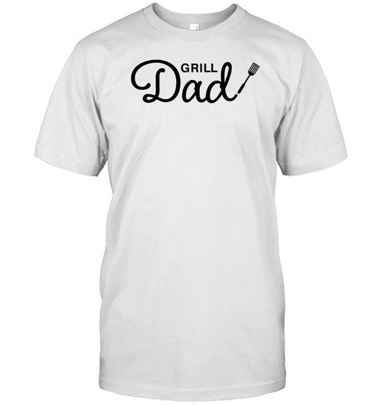 Middleclassfancy Grill Dad T-Shirt, Hoodie, Tank Top, Sweater And Long Sleeve T-Shirt