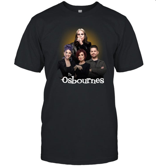 Osbourne Media House The Osbournes Shirt