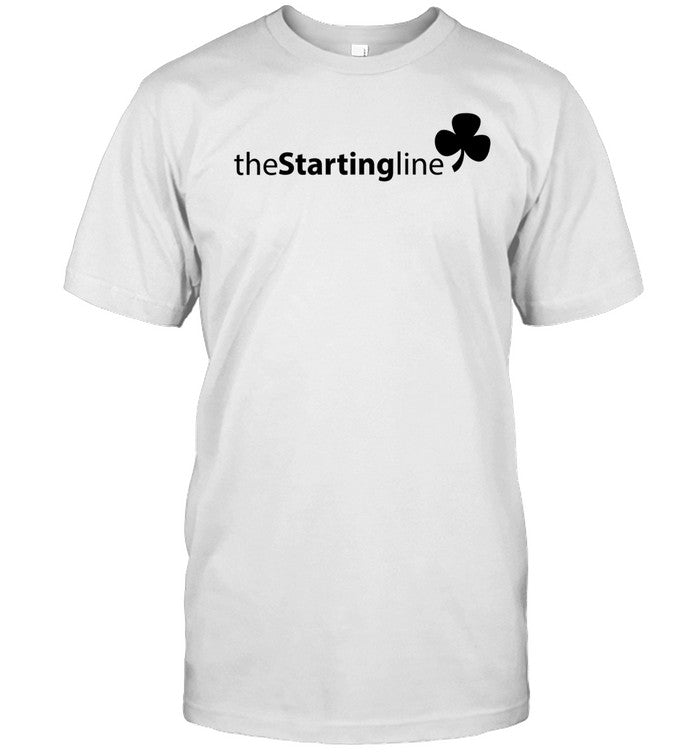 Startinglinerock Store Thestartingline Bootleg Clover Shirt