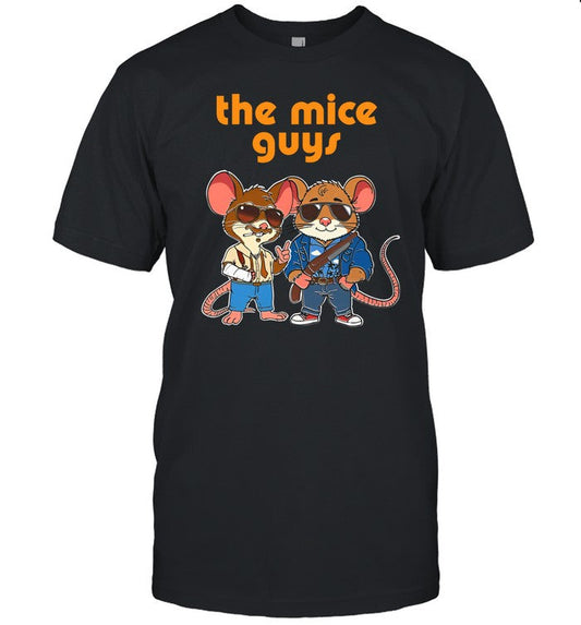 Shirt Thegoodshirts The Mice Guys