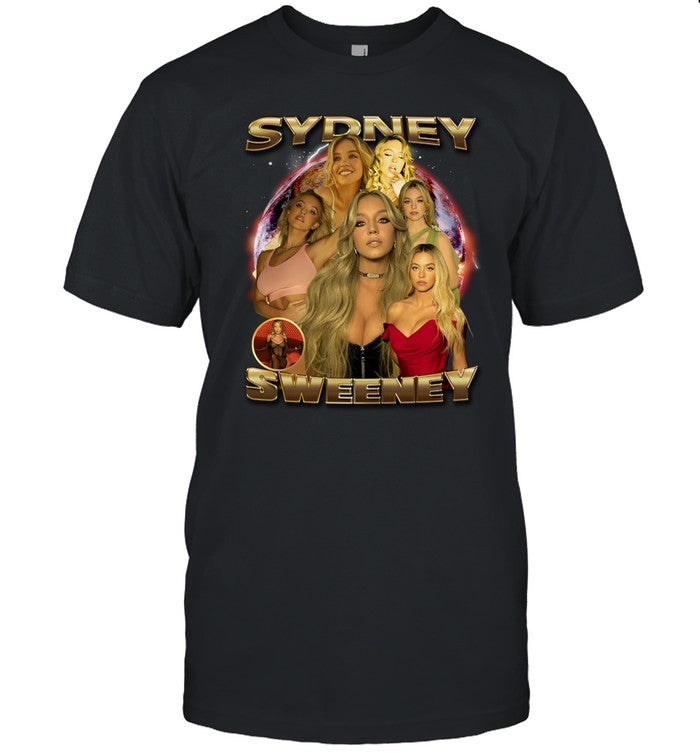 Sydney Sweeney Vintage Shirt