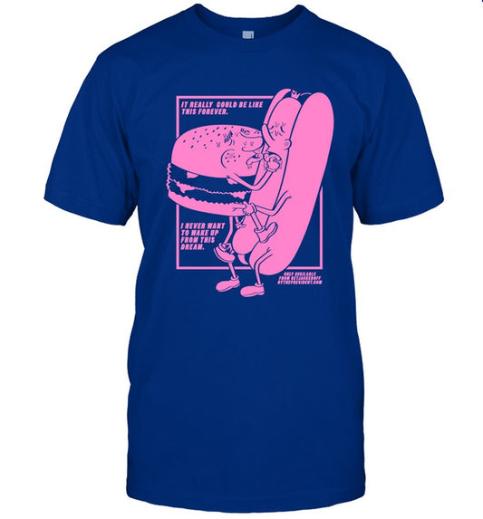 new Rory Blank Shirt