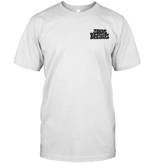 Jonas Brothers Austin Crew T-Shirt