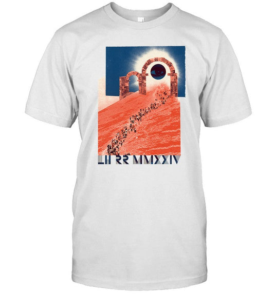 Lord Huron May 29-30, 2024 Red Rocks Amphitheatre, Morrison, CO T-Shirt