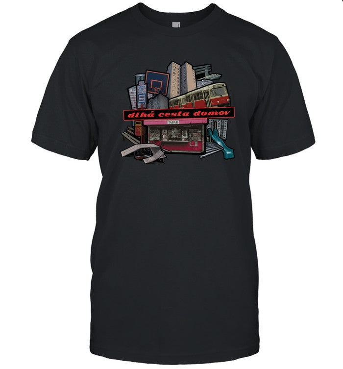 Gleb DlhÃ¡ Cesta Domov New Shirt