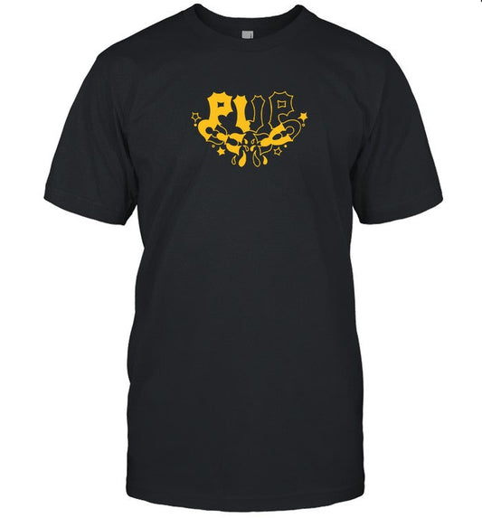 Pup The Band Grim Reaping New Shirt