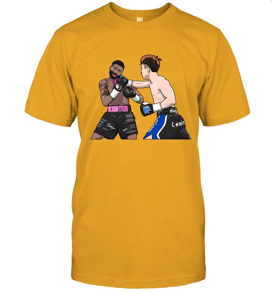 Naoya Inoue The monster punch new shirt