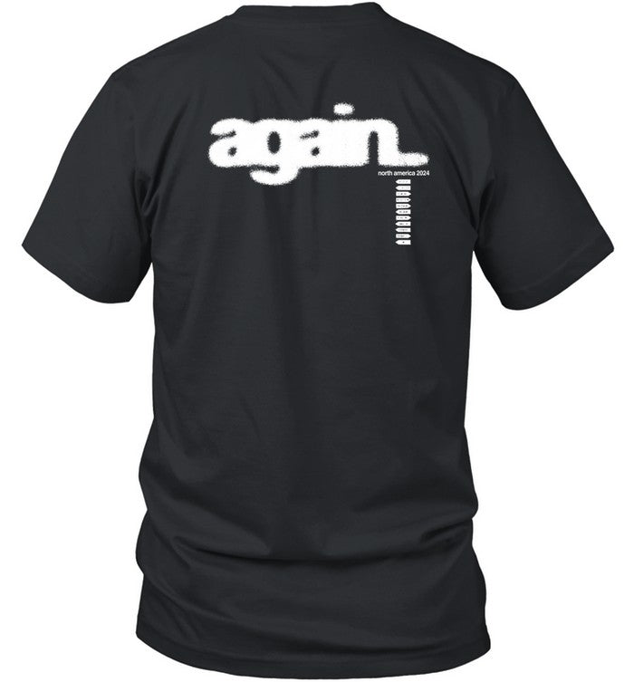 Fred Again Places We've Never Been Shirt
