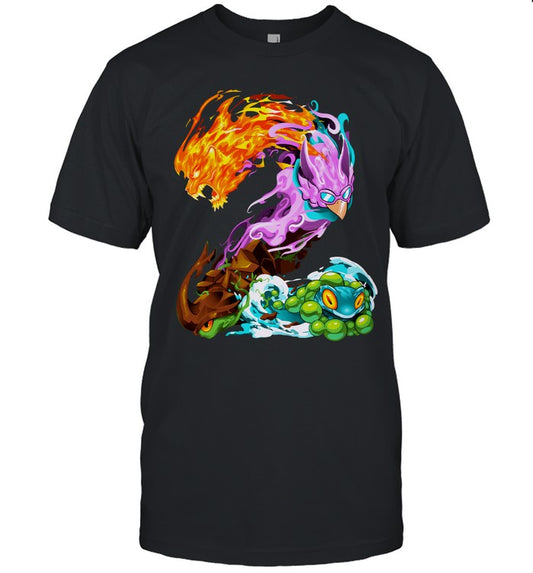 Men Rivals of Aether 2 Shirt