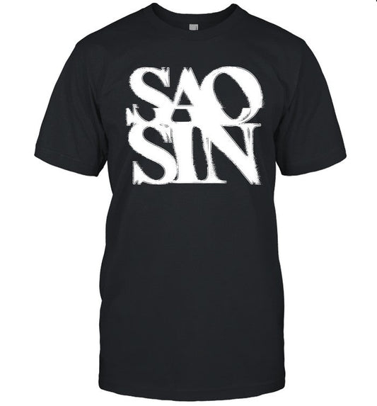Saosin Stacked 2024 Tee