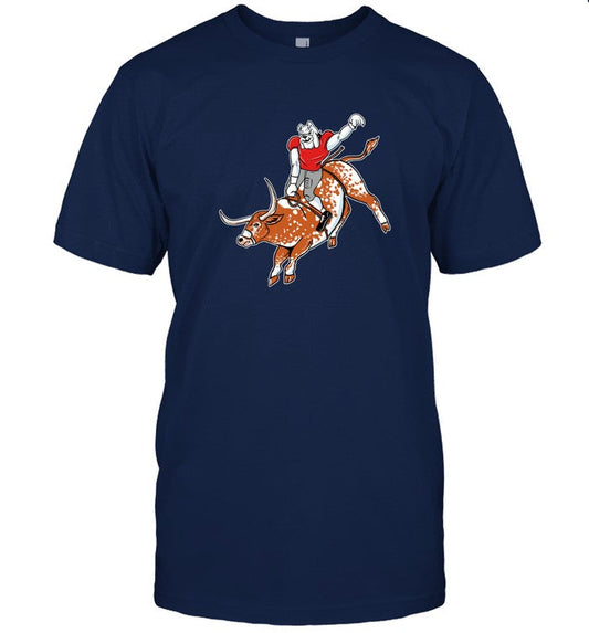 GA Horns Down 2024 Limited Shirt