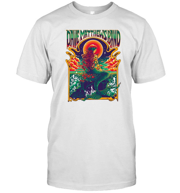 Dave Matthews Band Dailyâ€™s Place Jacksonville FL May 29 2024 Shirt