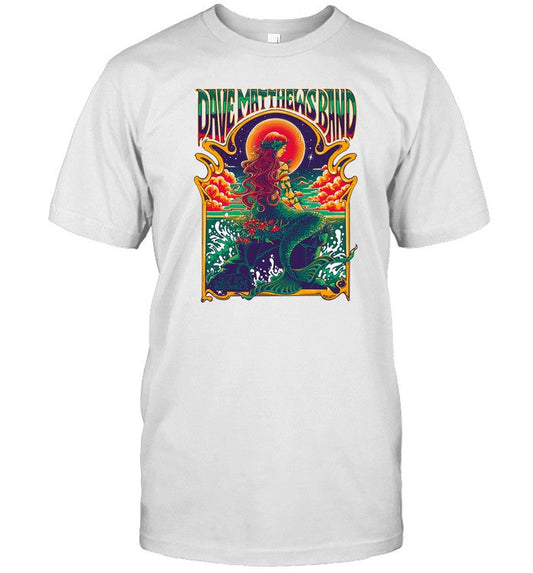 Dave Matthews Band Dailyâ€™s Place Jacksonville FL May 29 2024 Shirt