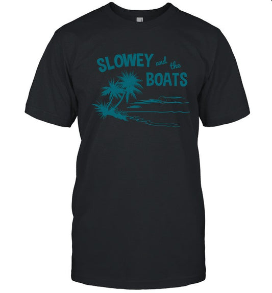 Slowey and The Boats Sand Dune Tee