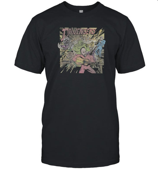 T-Shirts Dave Matthews Band Davengers Limited