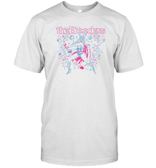 T-Shirt The Breeders Live in Concert With Olivia Rodrigo 2024