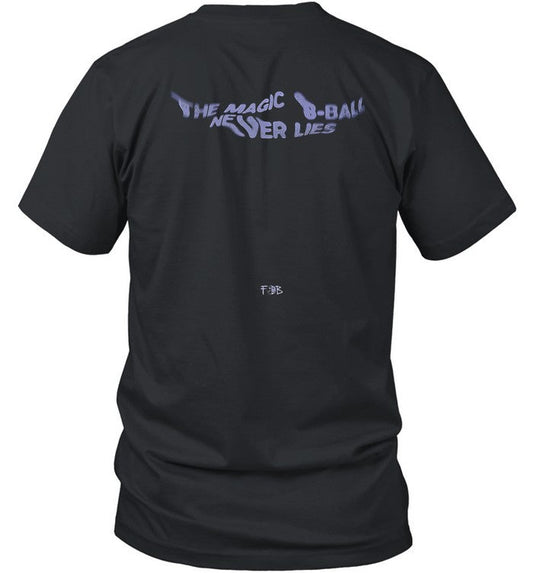 Fall Out Boy T-Shirt The Magic 8 Ball Never Lies