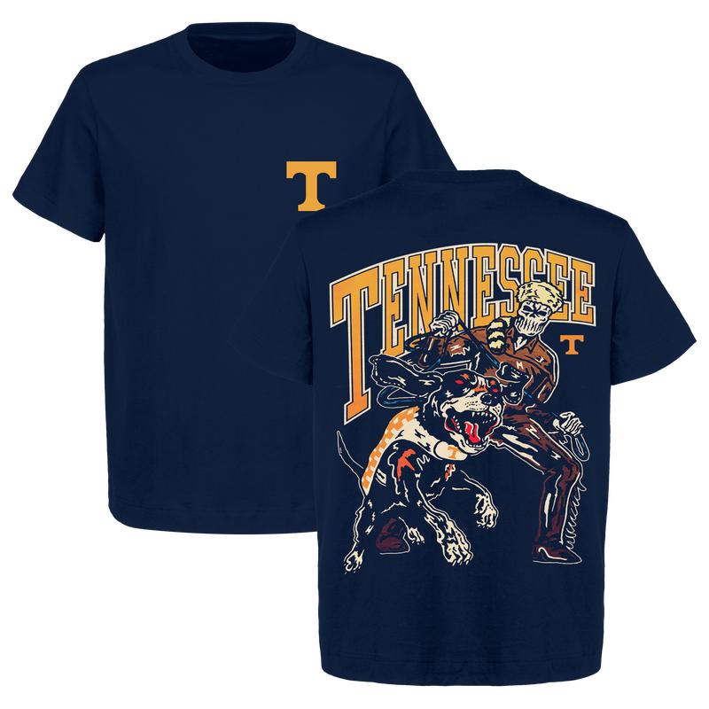 Tennessee Volunteers T-Shirts  Men's and Women's Top  Perfect for Vols Fans