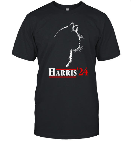 Harris 24 Lorenzo The Cat T-Shirt