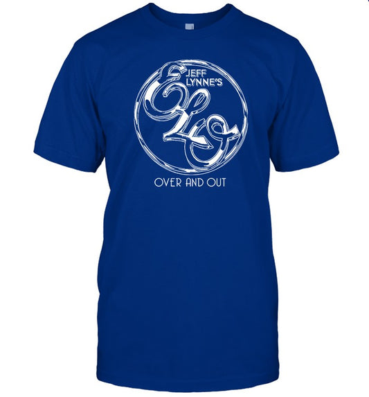 Shirt Jeff Lynne's Over And Out