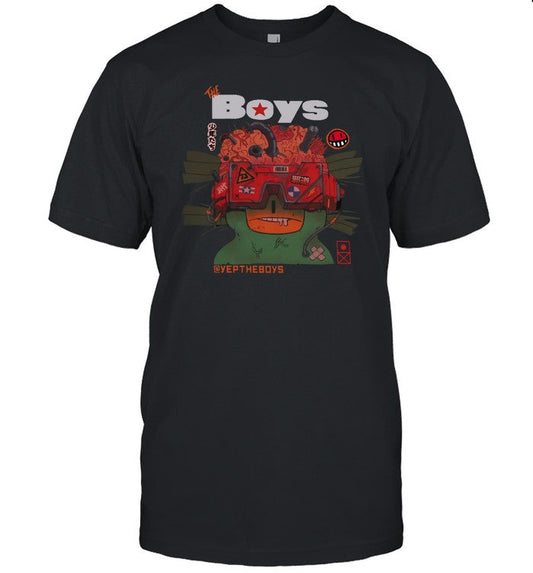 SFTB the boys tee