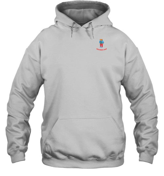 Seguimos AquÃ­ Hoodie