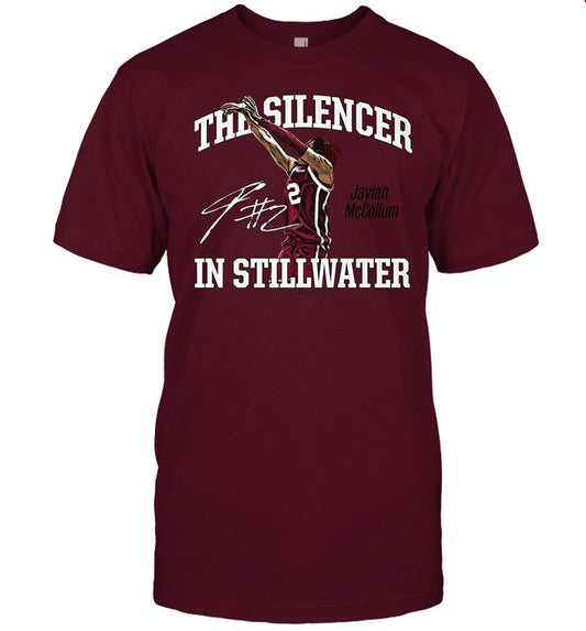 Shirt Nil Store Javian The Silencer Mccollum