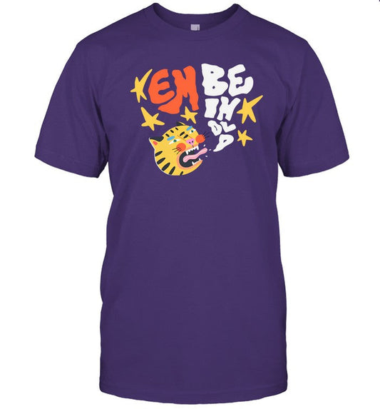 Embeihold Tiger Tee Shirt