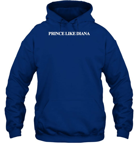 Omar Apollo Prince Like Diana Hoodie