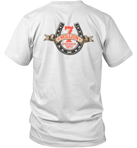 Sturniolo Clothing Store 7 Million Subscribers Shirt