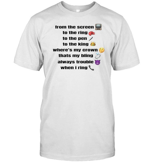Sogoofy From The Screen Shirt