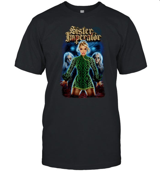 Limited Ghost The Band Sister Imperator Shirt