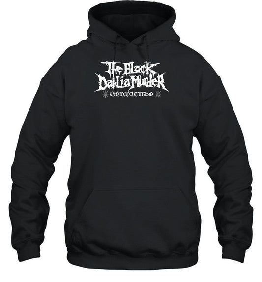 Nightshift The Black Dahlia Murder Servitude Hoodie