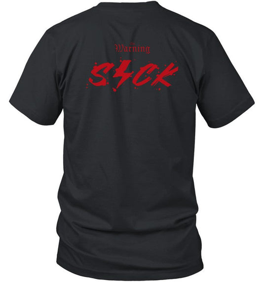 Rock Sound The Warning Sick Shirt
