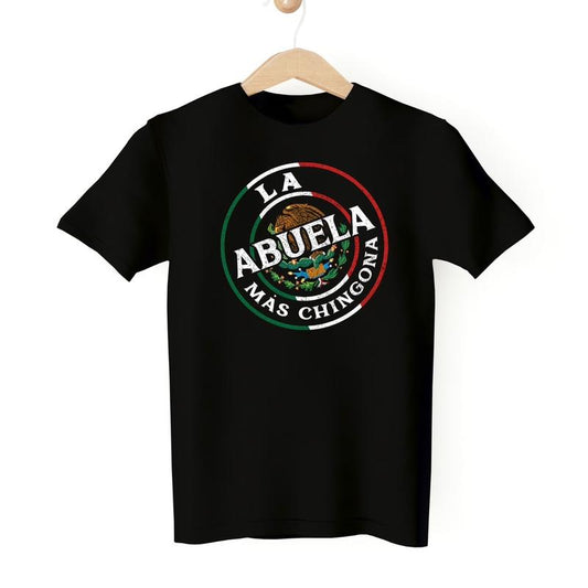 La Abuela MÃƒÂ¡s tshirt